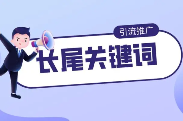 長尾詞對網(wǎng)站優(yōu)化的重要性