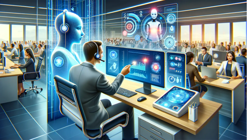 剛過去的雙十二AI客服有沒有讓你討厭？